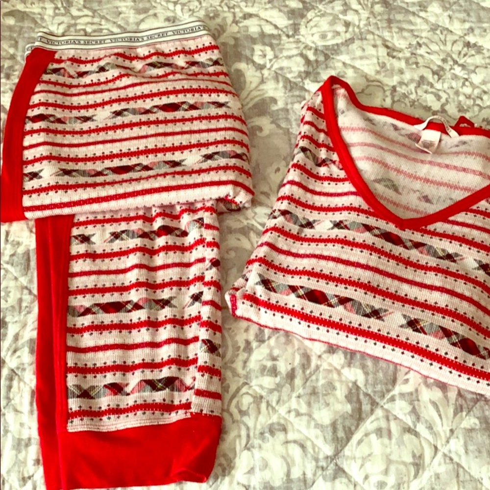 Pink Thermal PJ’s